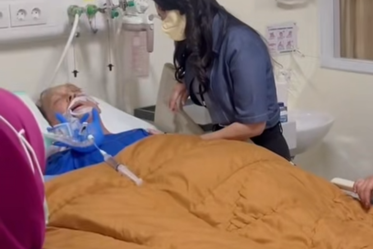 Said Assagaff Sakit Apa? Benarkah Akibat Kanker? Berikut Kronologi Tewasnya Mantan Gubernur Maluku