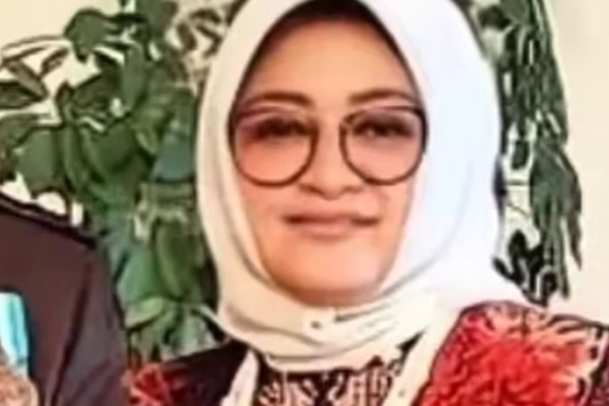 Biodata Tampang Nany Arianty Utama, Istri Irjen Krishna Murti yang Diduga Berselingkuh dengan Anggraini Putri, Lengkap: Umur, Agama dan Akun IG