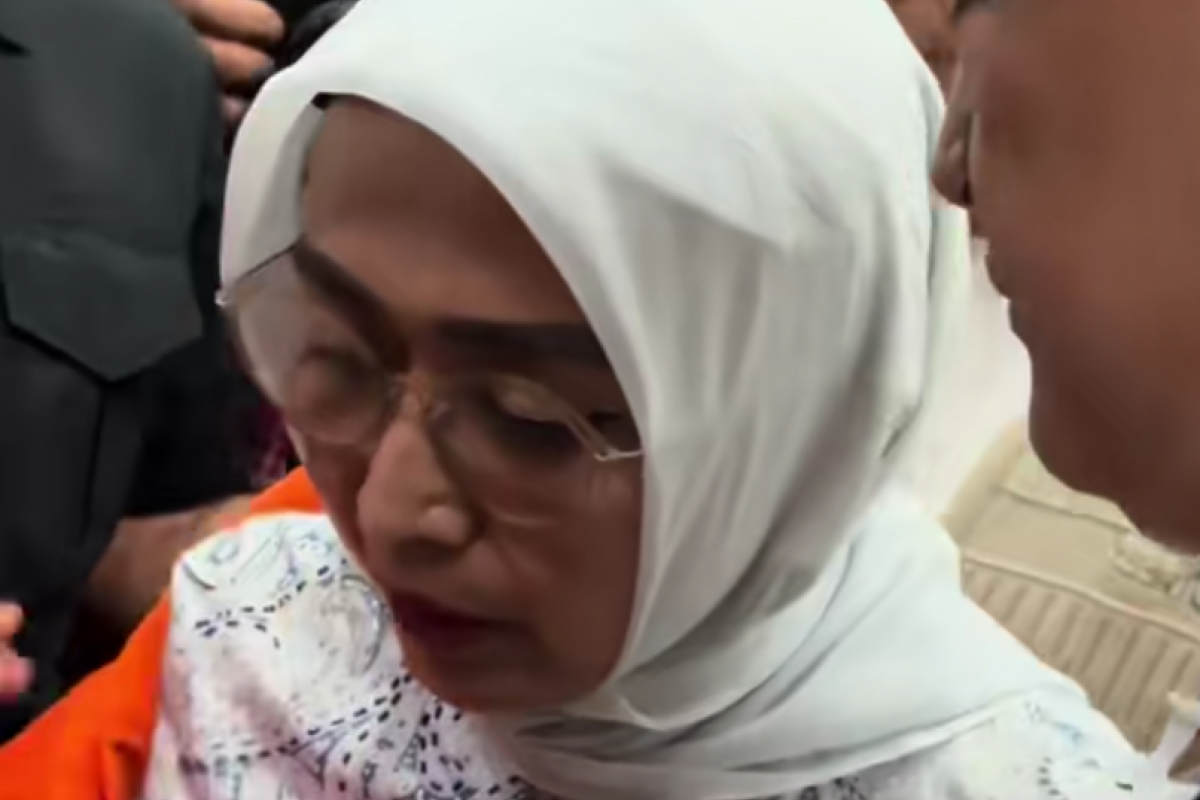 The Darkest Night Artinya Apa? Makna Mendalam di Balik Pernyataan Ira Puspadewik, Eks Dirut ASDP, Usai Bebas dari Tahanan KPK