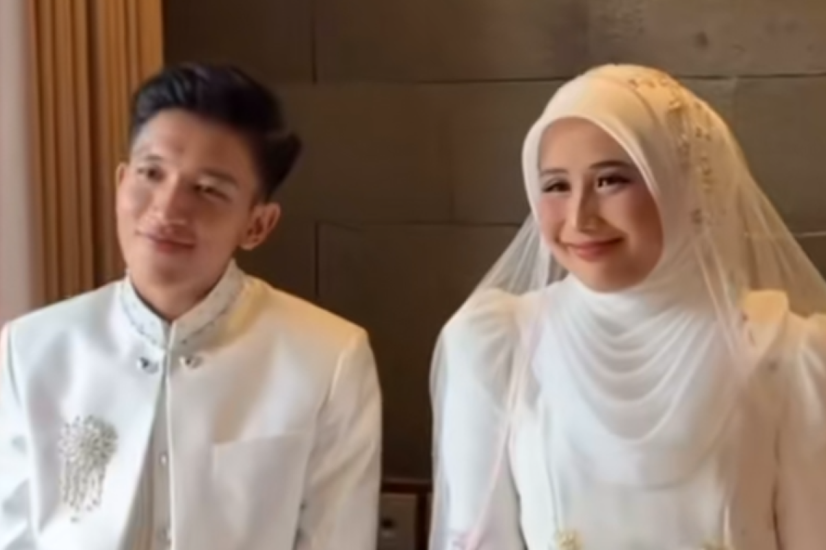 Selisih Umur Bani dan Dissa Berapa? Inilah Biodata TikToker yang Resmi Menikah dengan Maskawin 80 Gram Emas