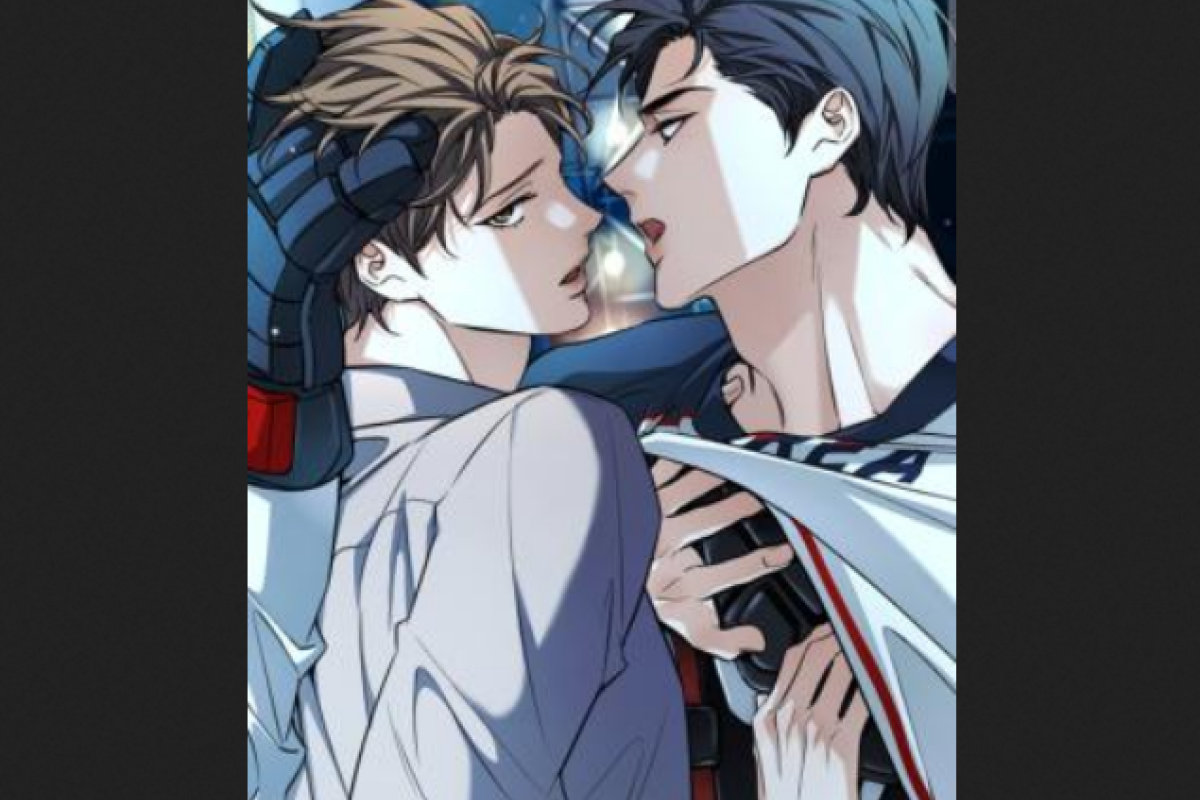 Baca Melting Point (PIBI) Full Chapter: Webtoon BL Ice Hockey Baru yang Bikin Es di Hati Meleleh