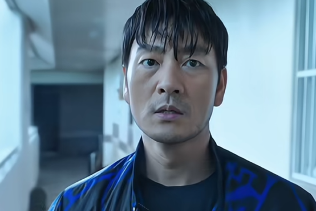 Nonton Download Film The Great Flood (2025) Sub Indo di Netflix Bukan LK21: Perjuangan Kim Da-mi dan Park Hae-soo Melawan Ganasnya Banjir