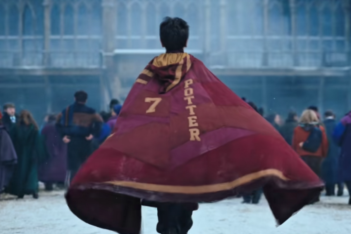 Trailer Harry Potter Rilis, Penampilan Snape Baru Picu Perdebatan Penggemar
