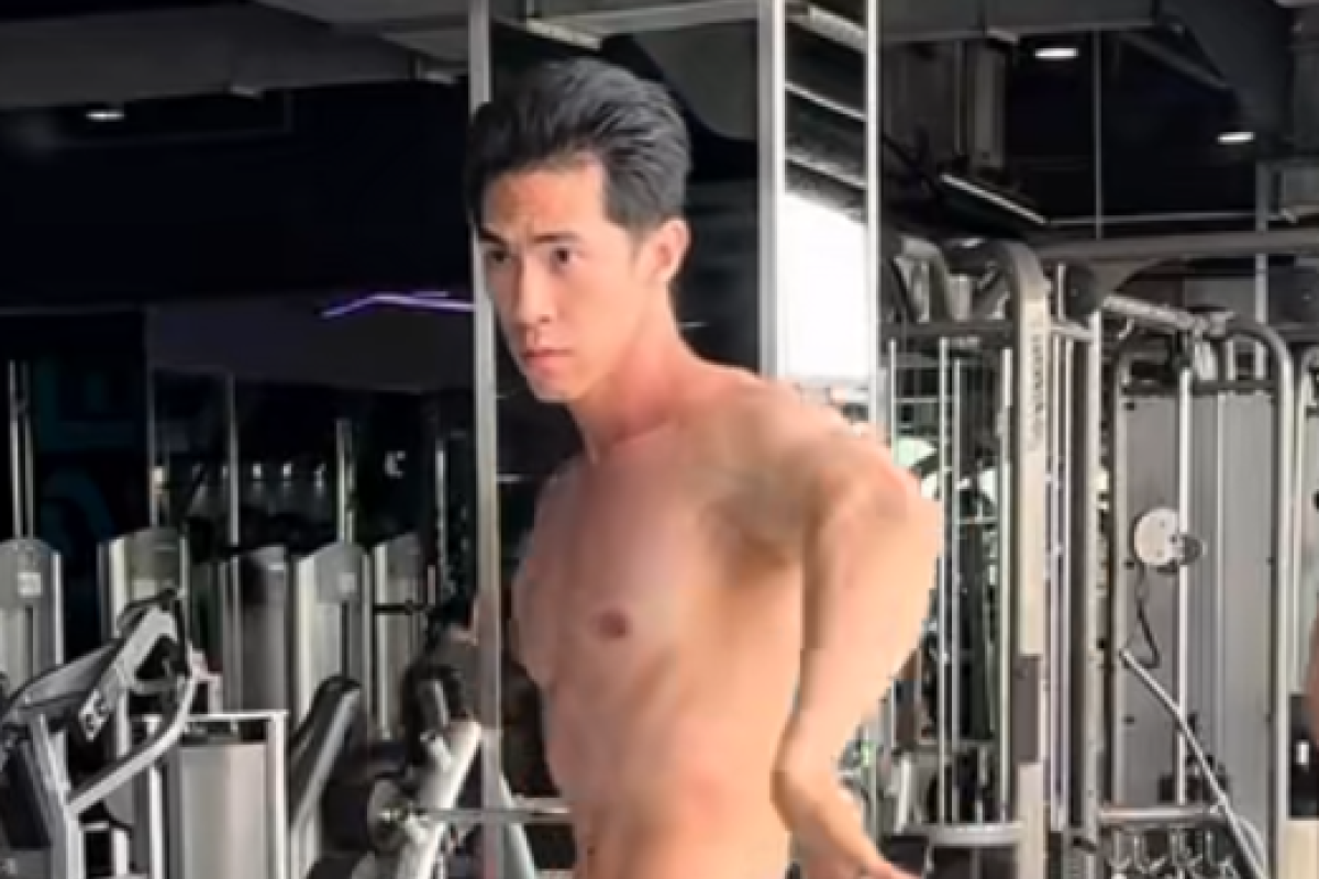 Timotius Alberto Januar Anaknya Siapa? Inilah Sosok Inspiratif Dunia Binaraga yang Meninggal Dunia, Bukan Orang Sembarangan?