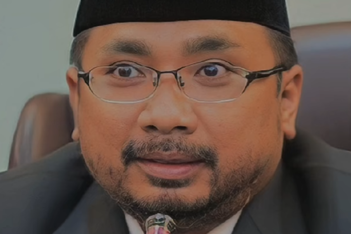 Profil Tampang Eny Retno Yaqut Istri Yaqut Cholil Qoumas Mantan Menteri Agama yang Jadi Tersangka Kasus Korupsi Kuota Haji 2024: Umur, Agama dan Instagram