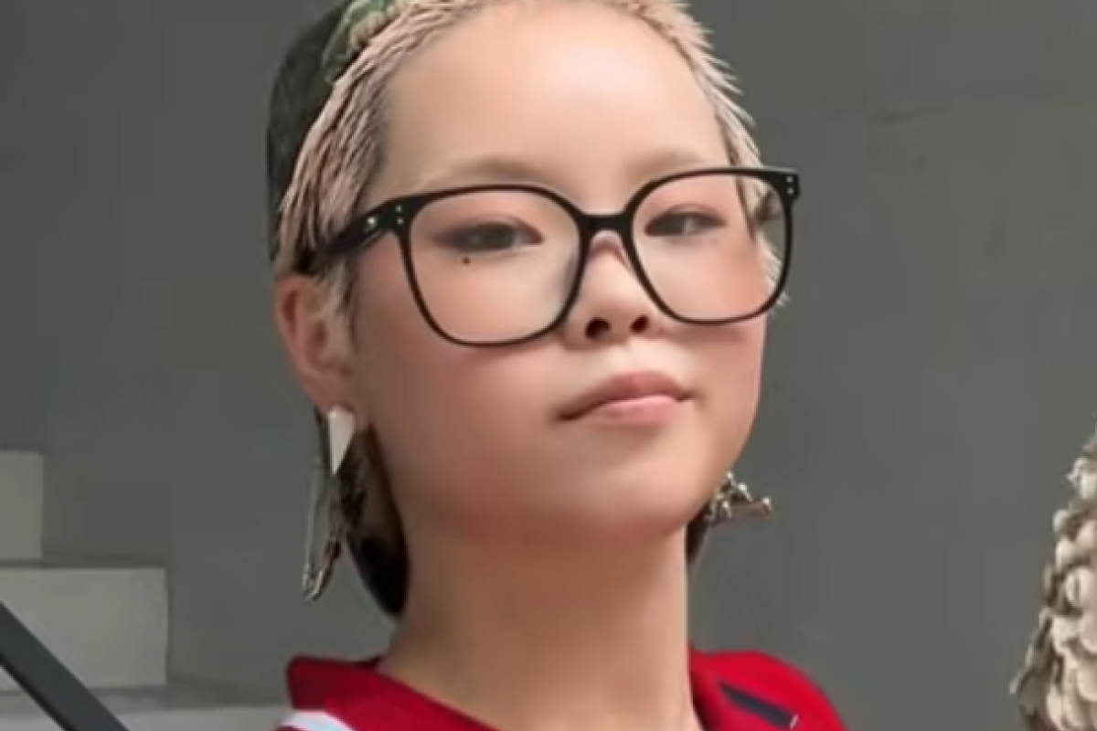 Profil Tampang Cocona XG Rapper yang Mengguncang Industri K-Pop dengan Pengakuan Identitas Transmasculine Non-Binary: Umur, Agama dan Akun Instagram