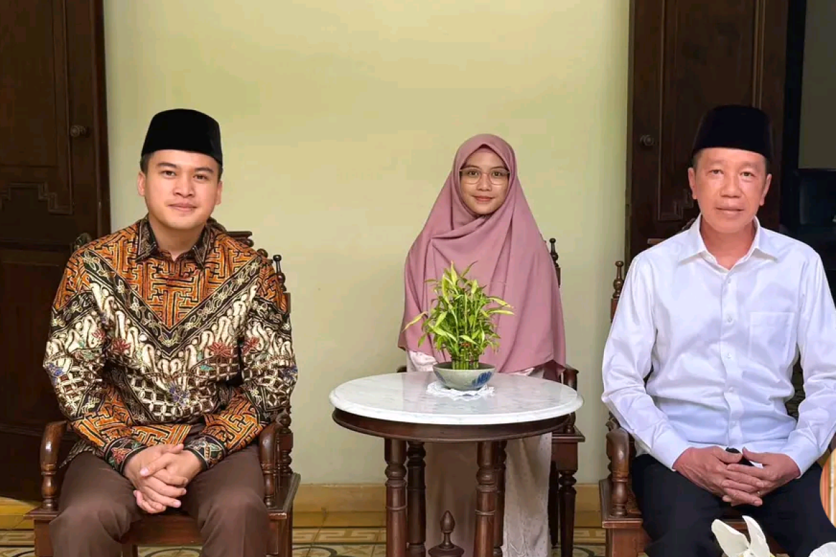 Agung Surahman Anaknya Siapa? Inilah Biodata Aspri Presiden Prabowo Subianto yang Resmi Menikah dengan Aulia Mahardiana Warsitoarti, Bukan Orang Sembarangan?