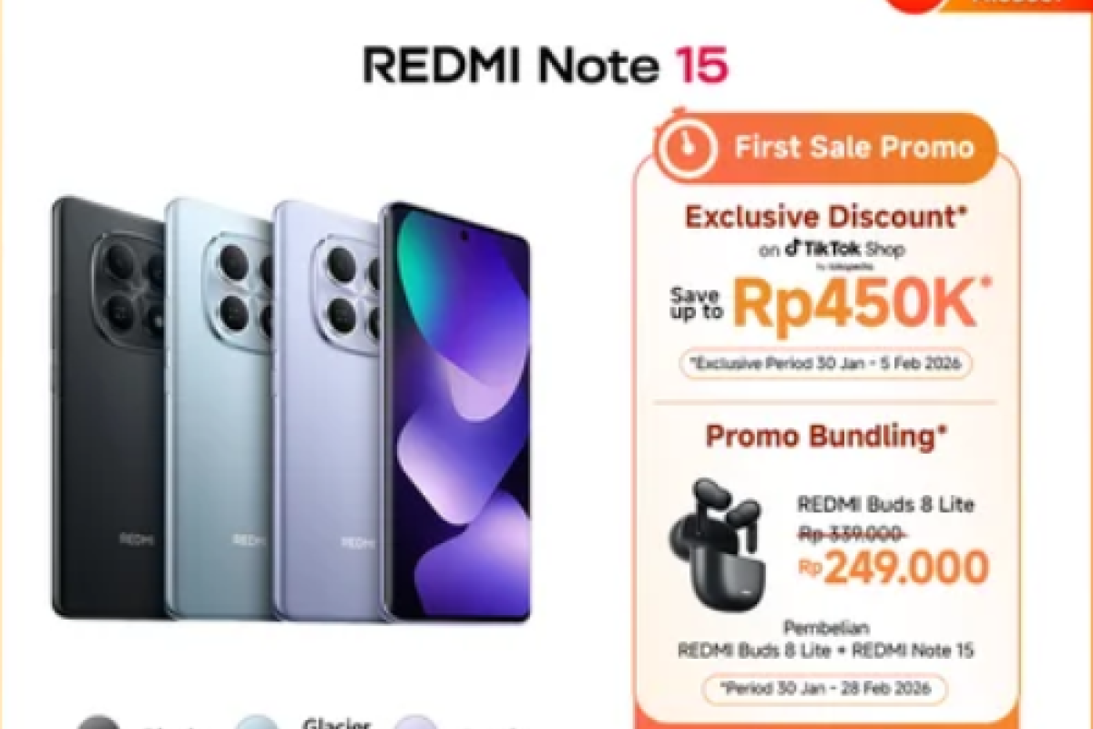 Review Redmi Note 15 Pro Plus 5G Tawarkan Spesifikasi Tinggi dengan Harga yang Mengundang Pertimbangan