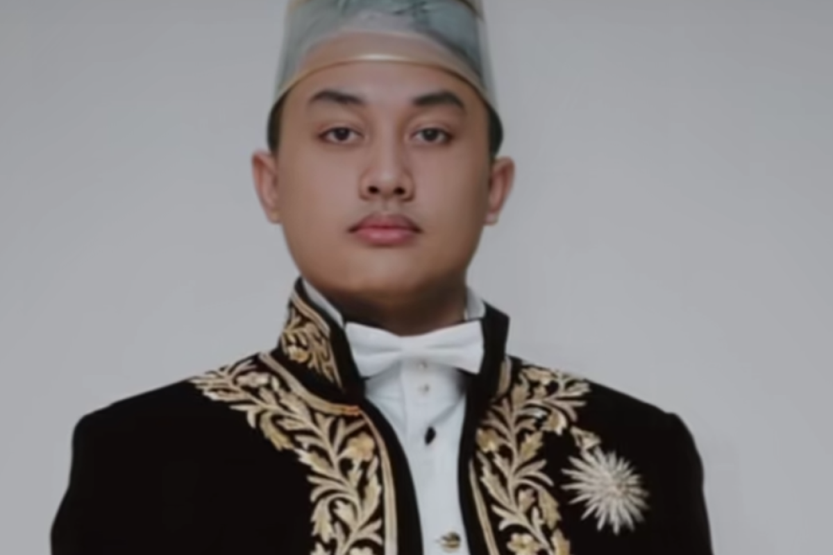 Sosok KGPH Purbaya Putra Mahkota yang Warisi Tahta Keraton Kasunanan Surakarta Usai Meninggalnya Raja Keraton Solo Pakubuwono XIII, Benarkah Terlibat Tabrak Lari?
