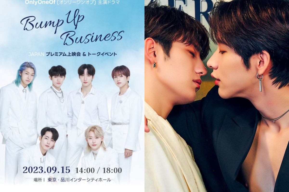 Nonton Bump Up Business Episode 1 2 Sub Indo Full HD 480-720 dan Link Download, Eden Harus Tunduk dalam Kekangannya