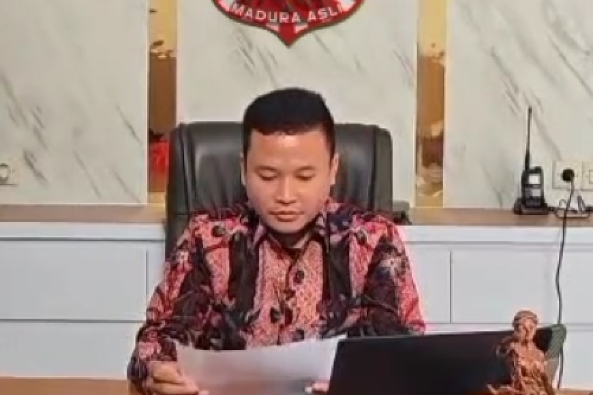 Siapa Anak dan Istri Bung Taufik? Ketua Umum MADAS Sedarah yang Bantah Keterlibatan Ormas dalam Pengusiran Nenek Elina di Surabaya, Bukan orang Smebarangan di Madura?