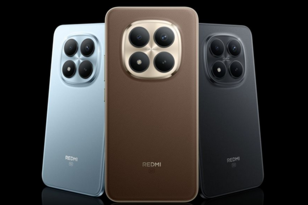 Spesifikasi REDMI Note 15 Pro+ 5G Dirancang Tangguh untuk Aktivitas Outdoor