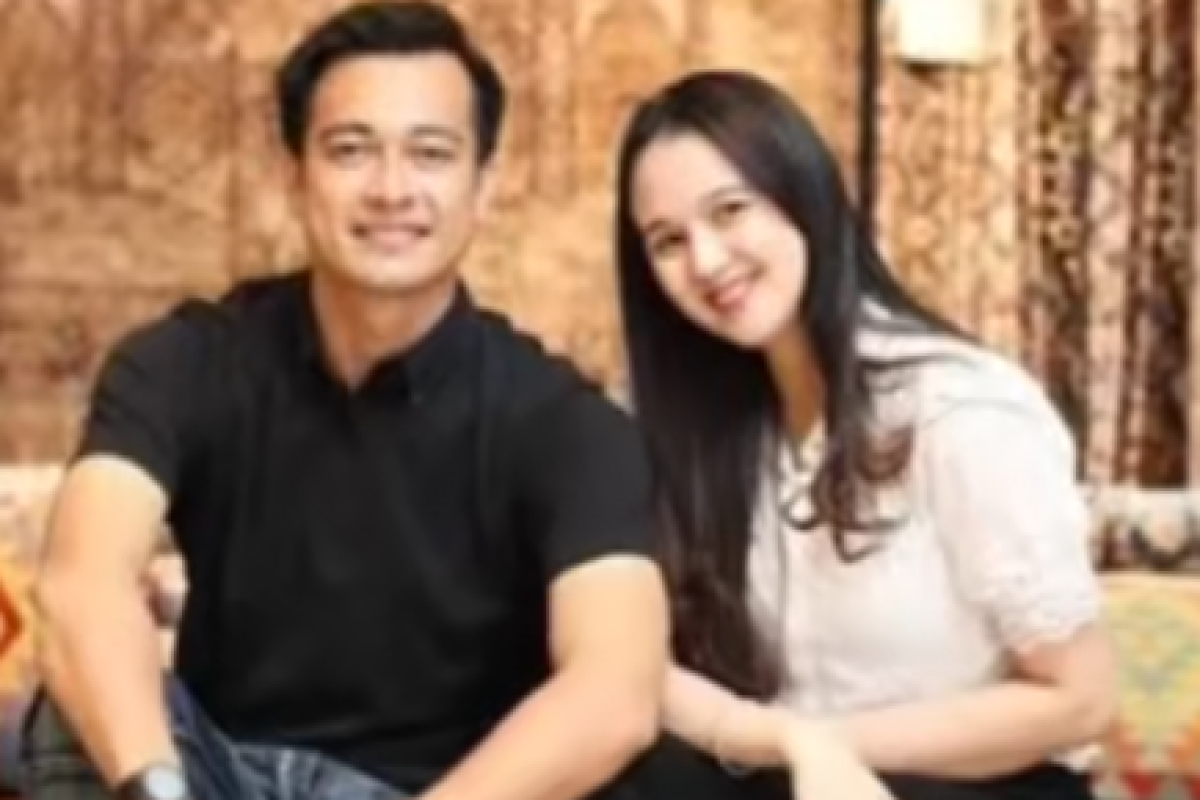 Apa Penyebab Eza Gionino dan Meiza Aulia Bercerai? Benarkah Akibat Ulah Orang Ketiga?