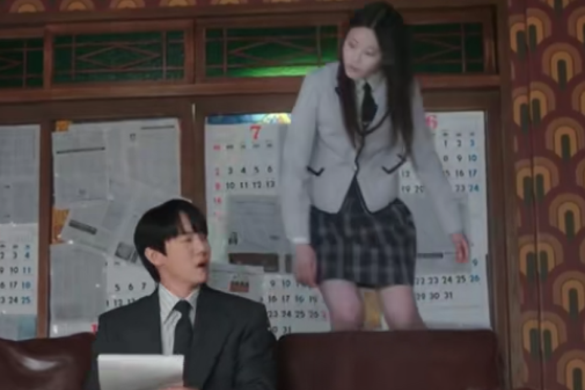 Nonton Drakor  Phantom Lawyer Episode 3-4 Sub Indo serta Link dan Spoiler di VIU Bukan LK21 : Yoo Yeon Seok dan Jeon Seok Ho Bangun Tim Tak Biasa
