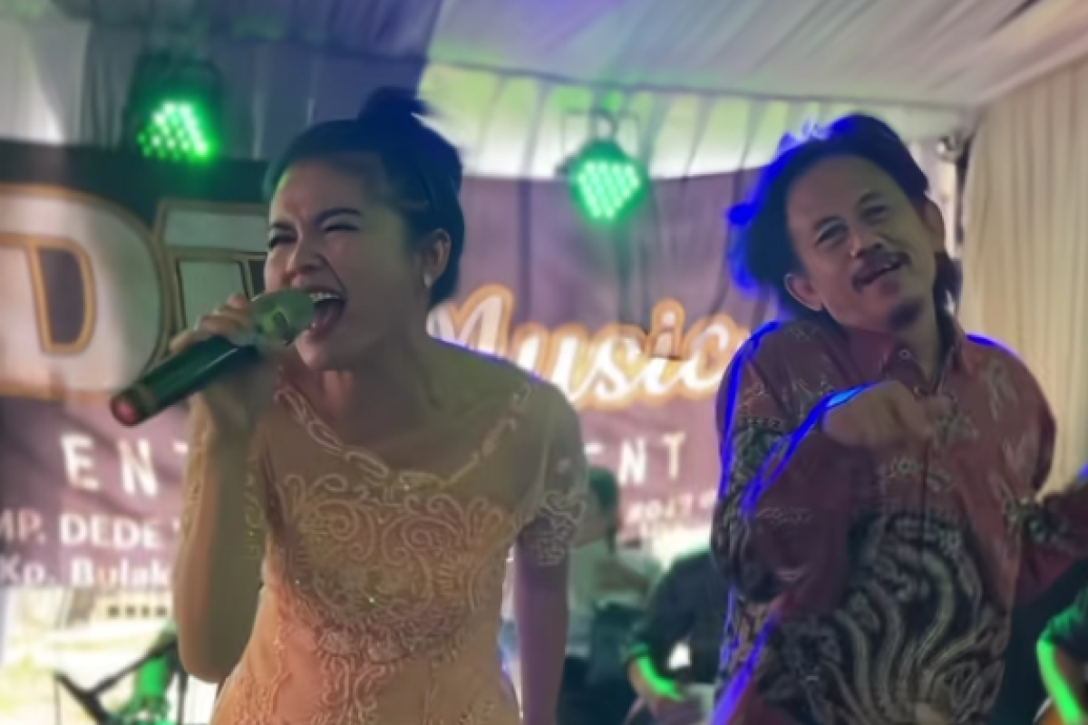 Siapa Istri Kedua Epy Kusnandar? Berikut Biodata Karina Ranau yang Setia Mendampingi Sang Suami Hingga Akhir Hayat