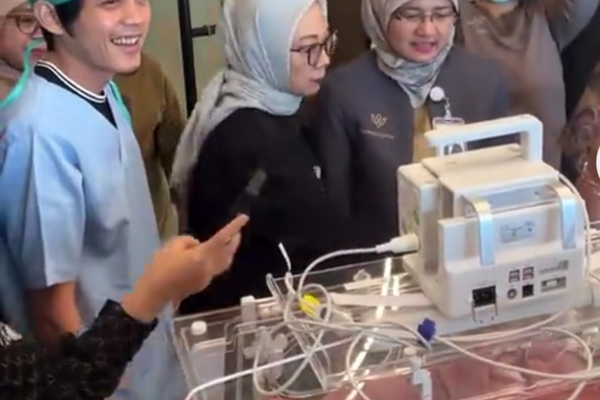 SELAMAT! Gus Iqdam dan Ning Nila Resmi Dikaruniai Anak Kedua Berjenis Kelamin Perempuan pada 23 Desember 2025 