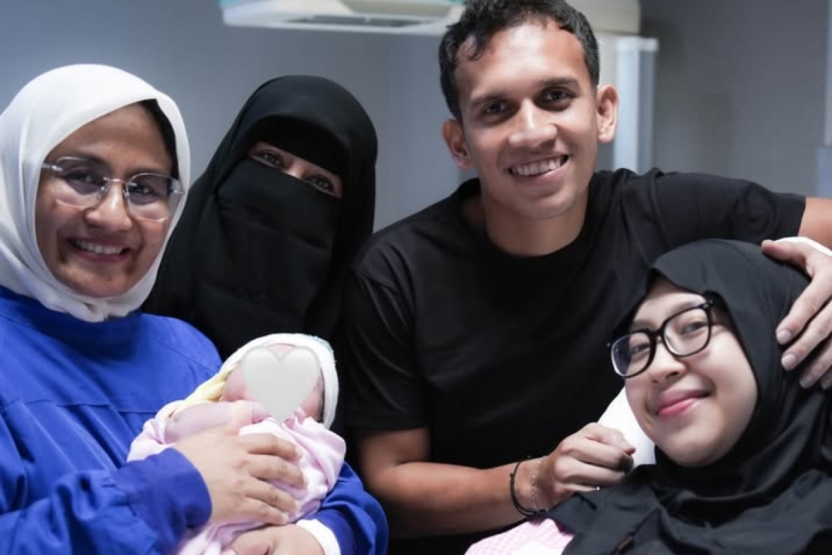 Arti Nama Elara yang Jarang Diketahui: Putri Pertama Adiba Khanza dan Egy Maulana Vikri Curi Perhatian Netizen