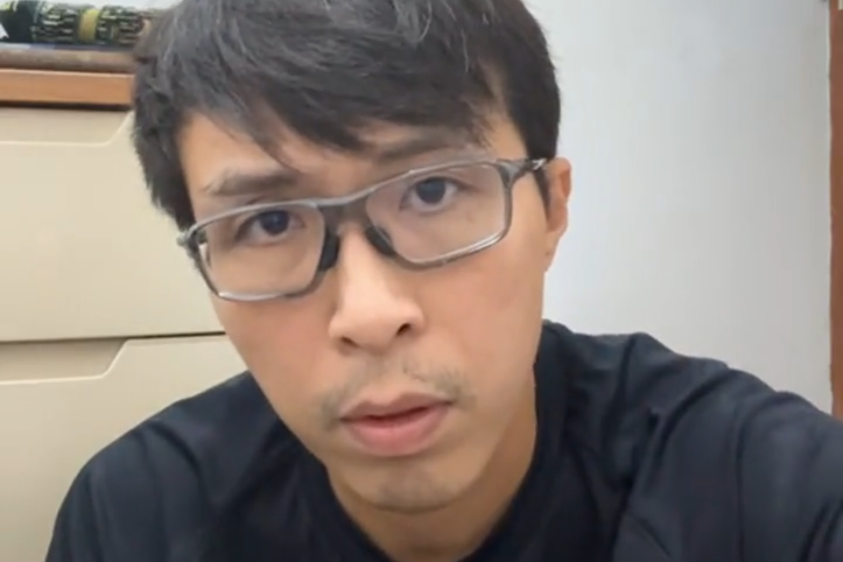 Omongan Pedas Dokter Tirta Soroti Klarifikasi Mohan Hazian dalam Dugaan Pelecehan Seksual