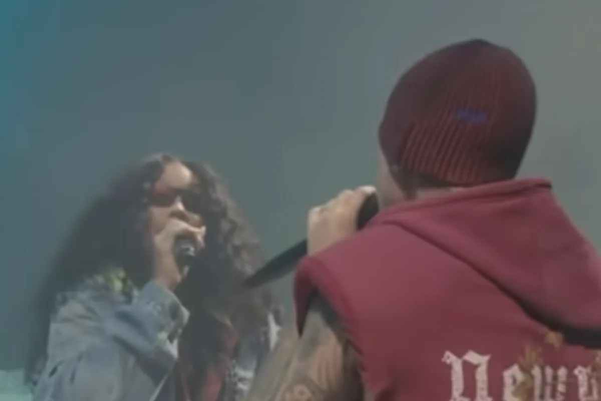 Justin Bieber Hadirkan Billie Eilish dan SZA di Panggung Coachella Weekend Kedua