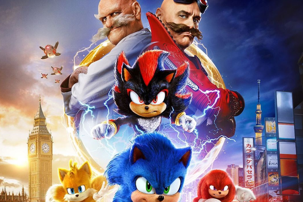 Urutan Nonton Film Sonic the Hedgehog yang Kini Salip Posisi Mufasa di Puncak Box Office