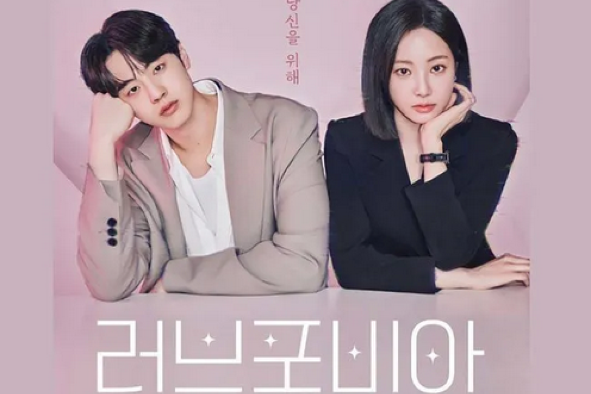 Sinopsis Nonton Drakor Love Phobia dan Jadwal Tayang Episode 1 2 3 Sub Indo Full di Vidio