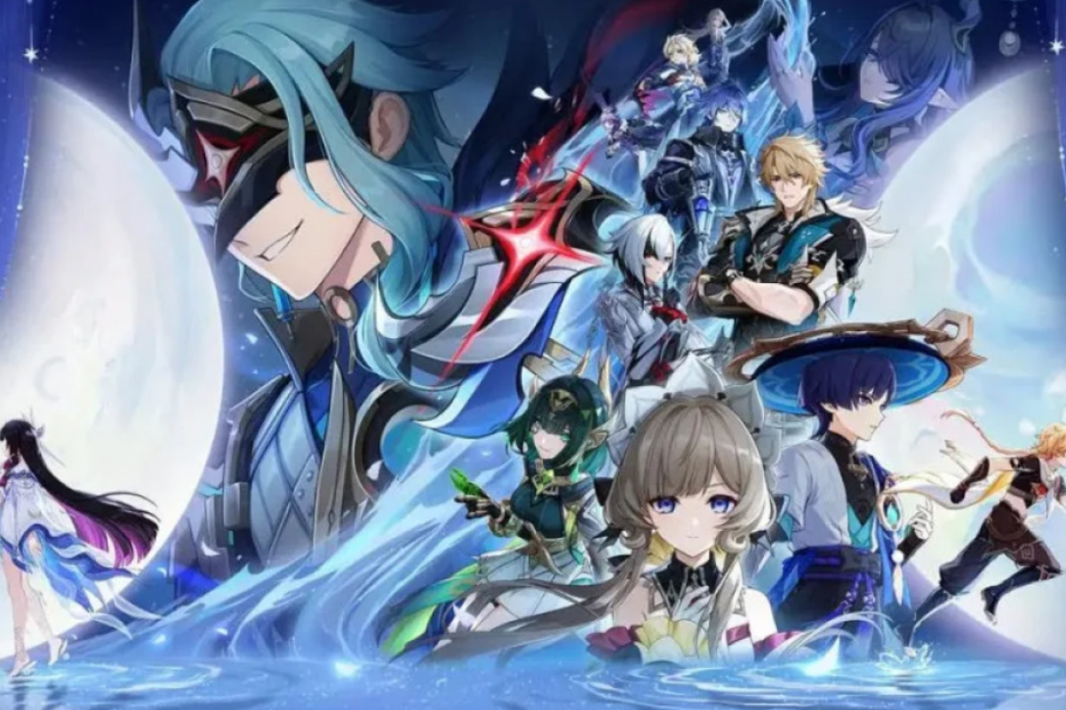 Kode Redeem Genshin Impact hari Ini 24 25 26 Februari 2026 Rilis, Traveler Bisa Klaim Primogem Gratis