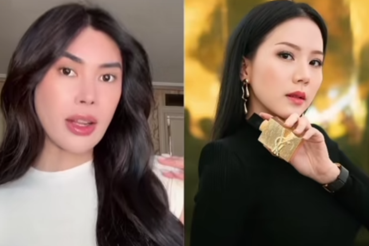 Drama Panas Agnes Jennifer vs Michelle Halim: Perang Sindiran Soal Perselingkuhan dan Konten Bukan Donatur Dilarang Ngatur
