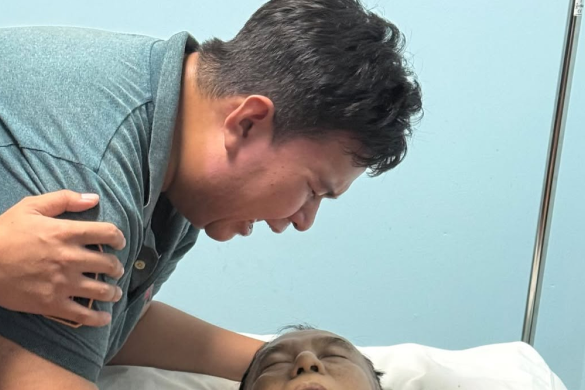 Pnt Chris Hombokau Sakit Apa? Benarkah Kecelakaan? Inilah Kronologi Tewasnya Pelayan Khusus Penatua Kolom 4 GMIM Yudea Paal Dua di Usia 63 Tahun