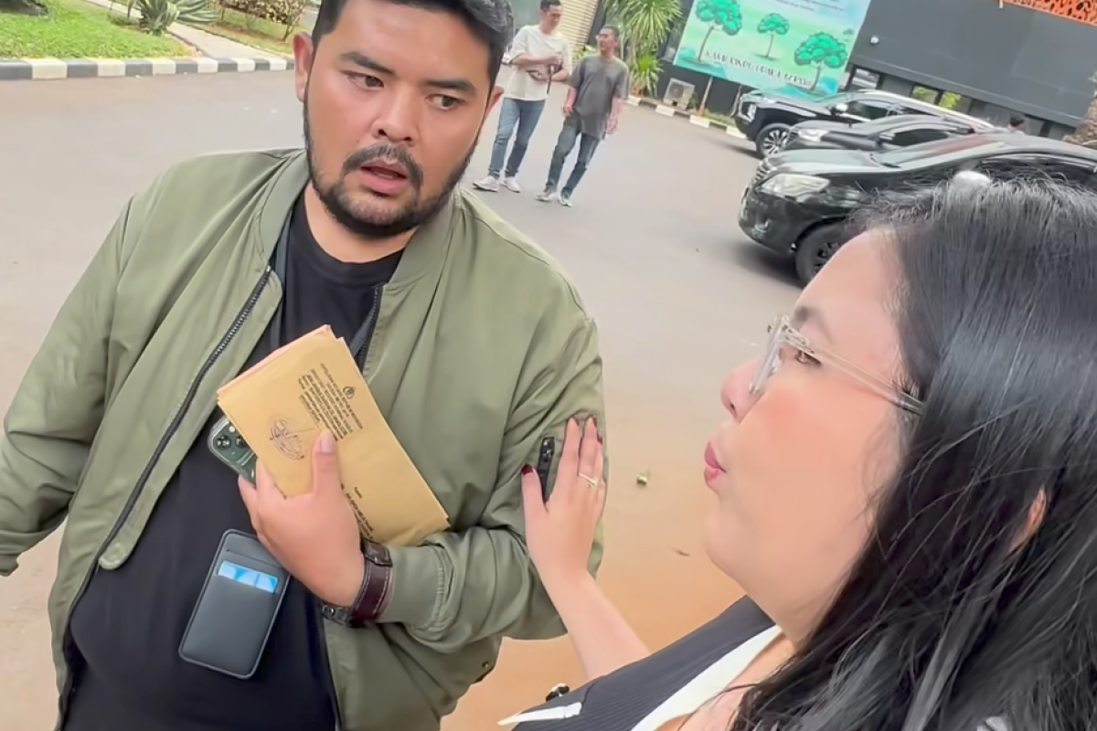 Arief Juntara Anaknya Siapa? Inilah Profil Suami Dinda Amelia Tanjung yang Viral Usai Digerebek saat sedang Selingkuh di Apartemen