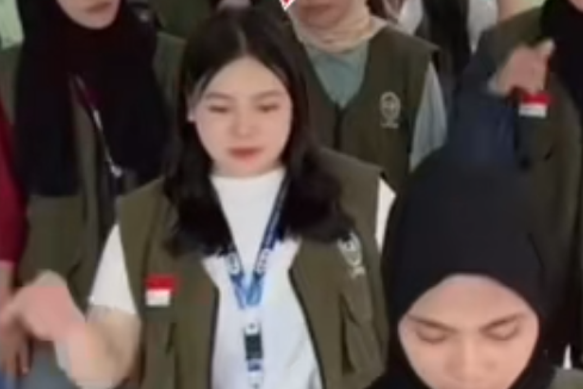 Bekris Enjeli Anaknya Siapa? Mahasiswi KKN Unimerz Makassar yang Diduga Berselingkuh dengan Ajie Andi Sufriadi Kades Desa Layoa, Bukan Orang Sembarangan?