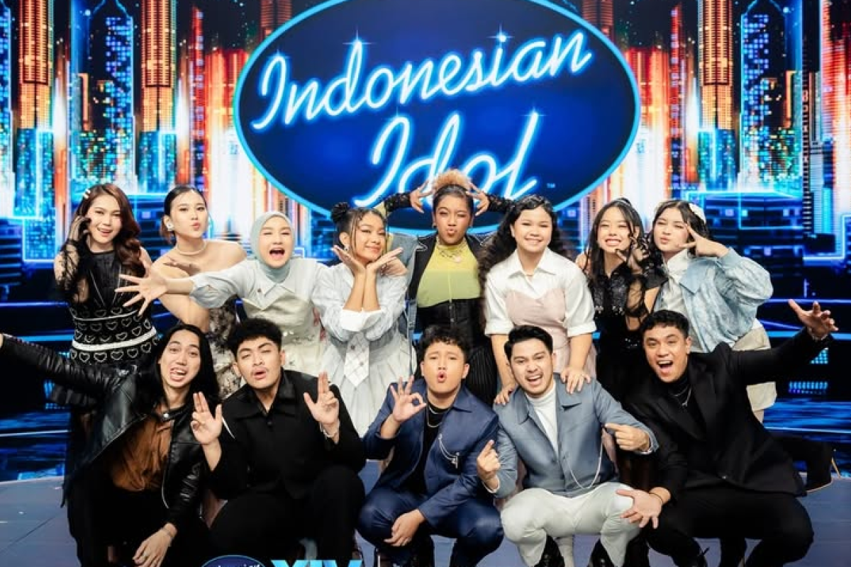 Hasil Indonesian Idol 2026 Spekta 2 Tetapkan Top 13 dan Jadwal Spekta 3