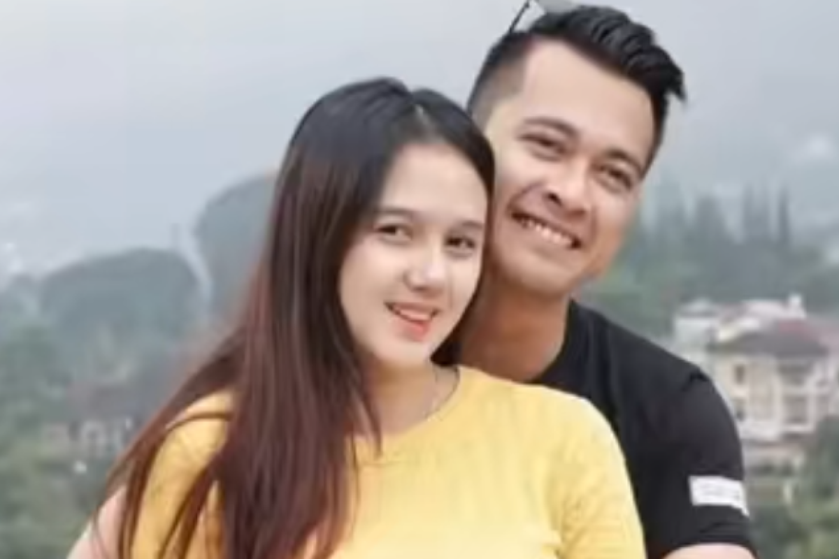 Selisih Umur Eza Gionino dan Meiza Aulia Barapa? Inilah Biodata Pasangan Selebritis yang Dikabarkan Bercerai Usai 7 Tahun Menikah