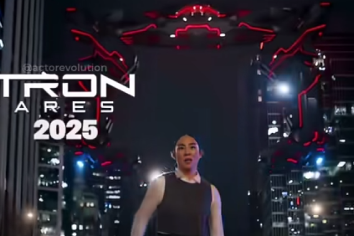 Nonton Download Film Tron: Ares 2025 Sub Indo Dibintangi Jared Leto di Bioskop Bukan LK21, Ketika AI Menembus Dunia Nyata