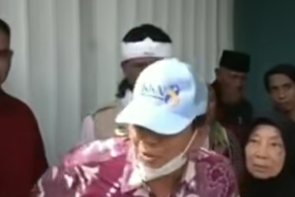 Sosok Haji Manaf: Mantan Jaksa yang Viral Setelah Berdebat dengan Dedi Mulyadi Soal Sewa Lahan Negara