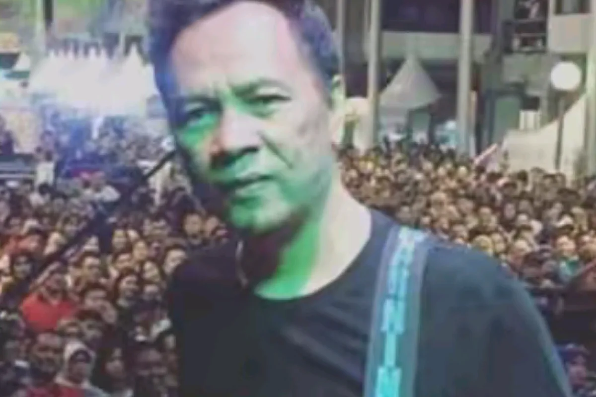 Ndhank Surahman Sakit Apa? Benarkah Serangan Jantung? Berikut Kronologi Tewasnya Eks Gitaris Stinky di Usia 53 Tahun Ini Profil dan Perjalanannya