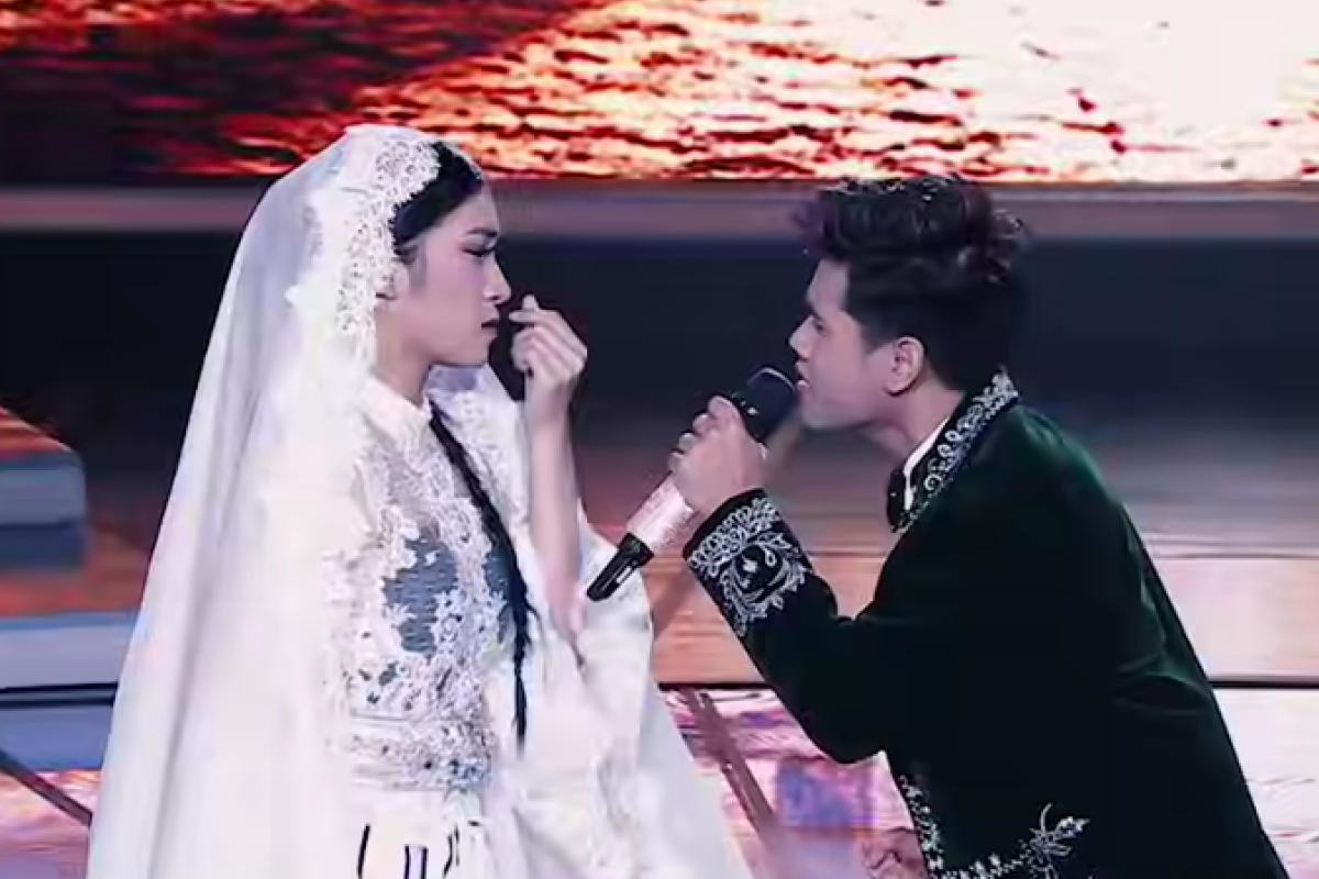 Konser Kemenangan Dangdut Academy 7 Segera Tiba: Valen vs Tasya, Siapa yang Akan Dinobatkan sebagai Juara?