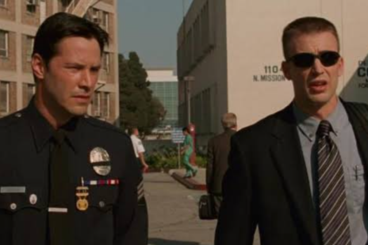 Sinopsis Street Kings Film Keanu Reeves di Bioskop Trans TV Hari ini 7 Juli 2025