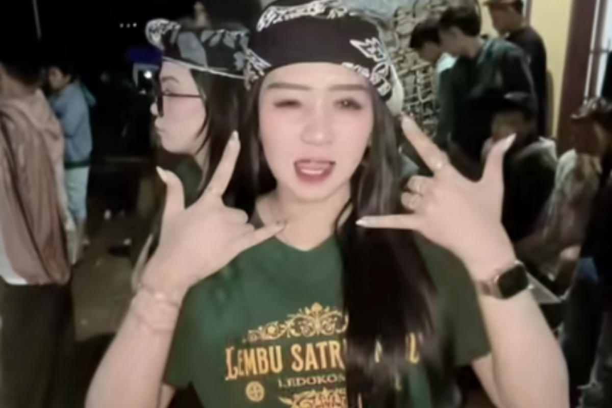 No Sensor! Video Rekaman CCTV Andin Ketika Meninggal Dunia Akibat Kecelakaan di DOOD Bukan LK21 Lengkap dengan Kronologi Kematian Dancer Asal Lumajang