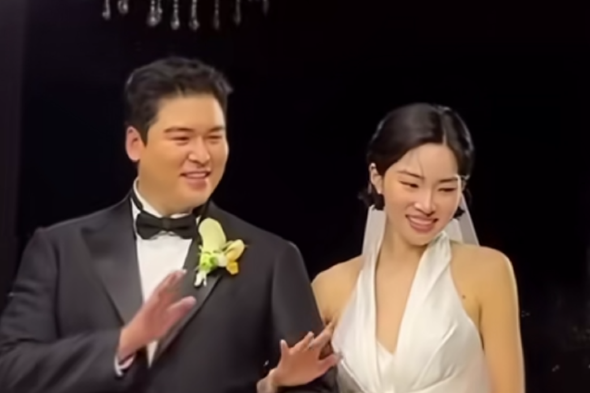 Biodata Profil Jo Hye Won yang Resmi Menikah dengan Lee Jang Woo, Lengkap dari Umur, Agama dan Akun Instagram