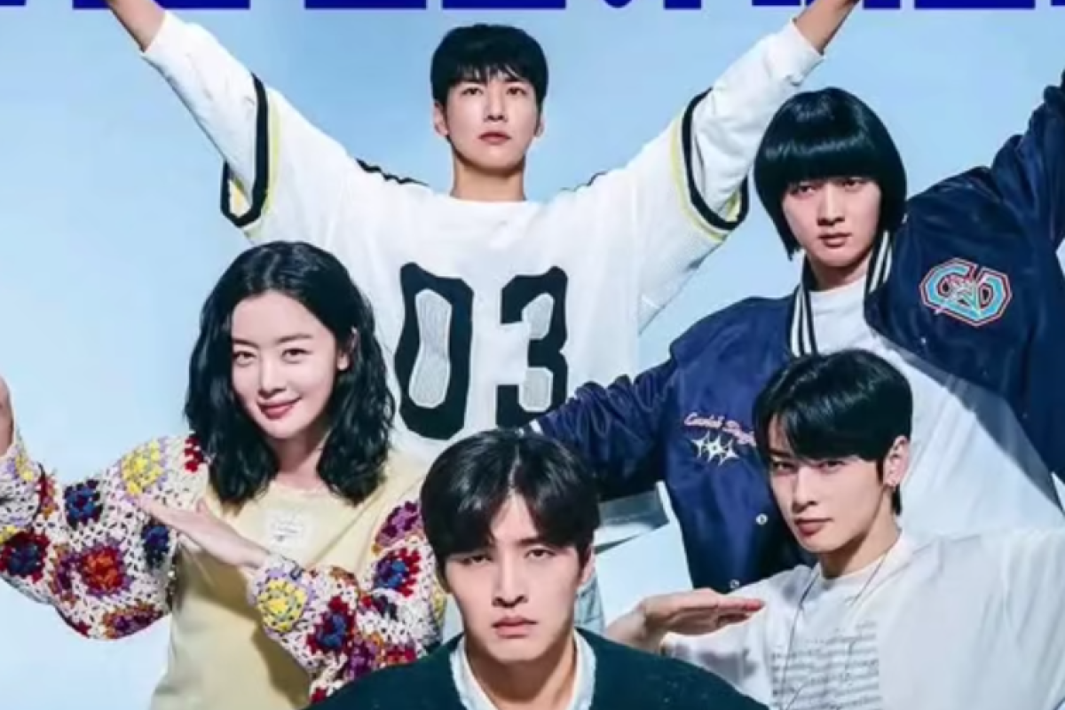 Apakah Film The First Ride (2025) Bakal Lanjut Season 2?