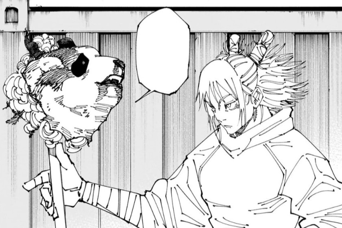 Jjk chapter 239 raw