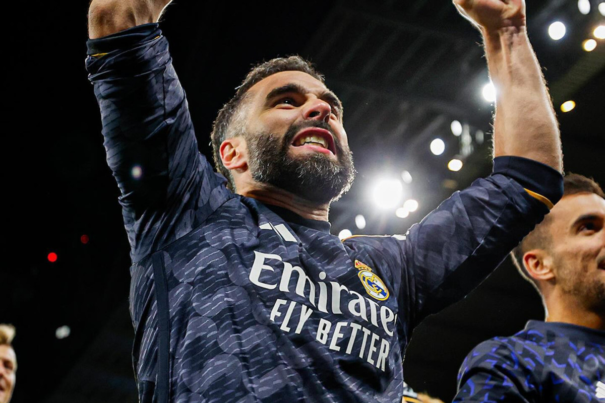 Danil Carvajal Agamanya Apa? Intip Profil Lengkap dengan Biodata, Usia, Akun IG, Pacar Siapa? Bek Kanan Real Madrid