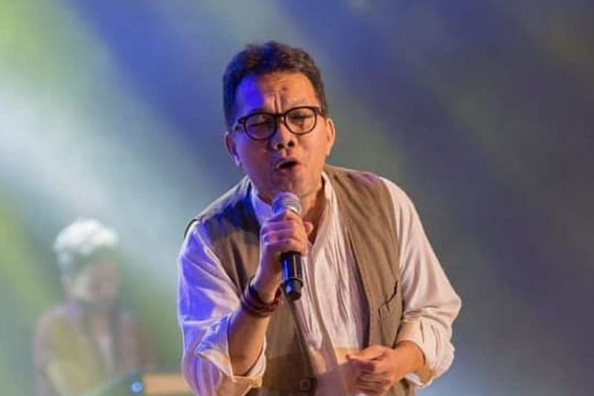 Keenan Nasution Disorot Publik Setelah Wafatnya Vidi Aldiano dan Polemik Gugatan Lagu Nuansa Bening