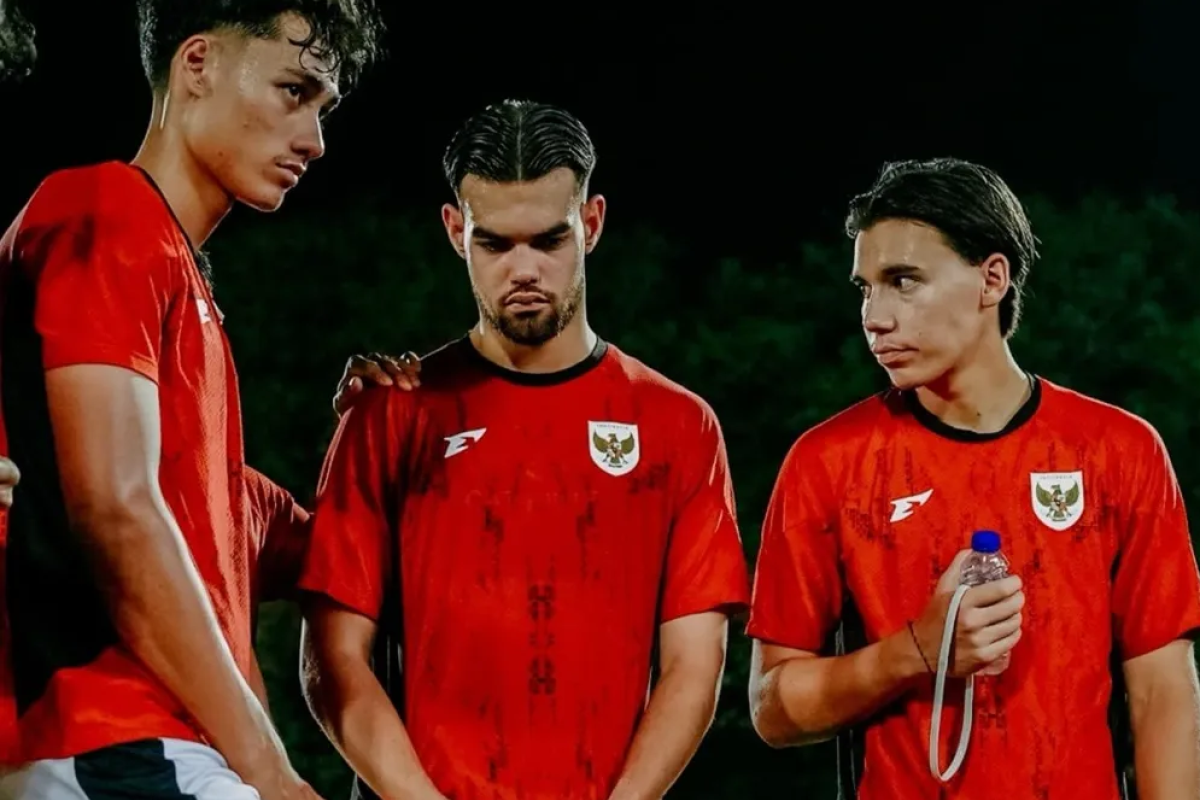 Link Live Streaming Timnas U23 Indonesia vs Korea Selatan: Duel Penentuan Tiket Piala Asia U23 2026, Kick Off 19.30 WIB!