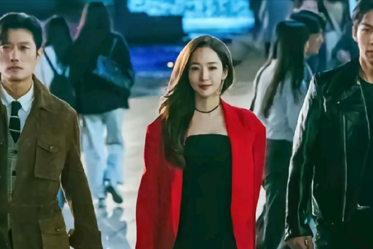 Sinopsis Drakor Confidence Queen Dibintangi Park Min Young Full Episode Awal Hingga Tamat di Prime Video: Aksi Cerdas Tiga Penipu Ulung yang Mengguncang Dunia Kriminal