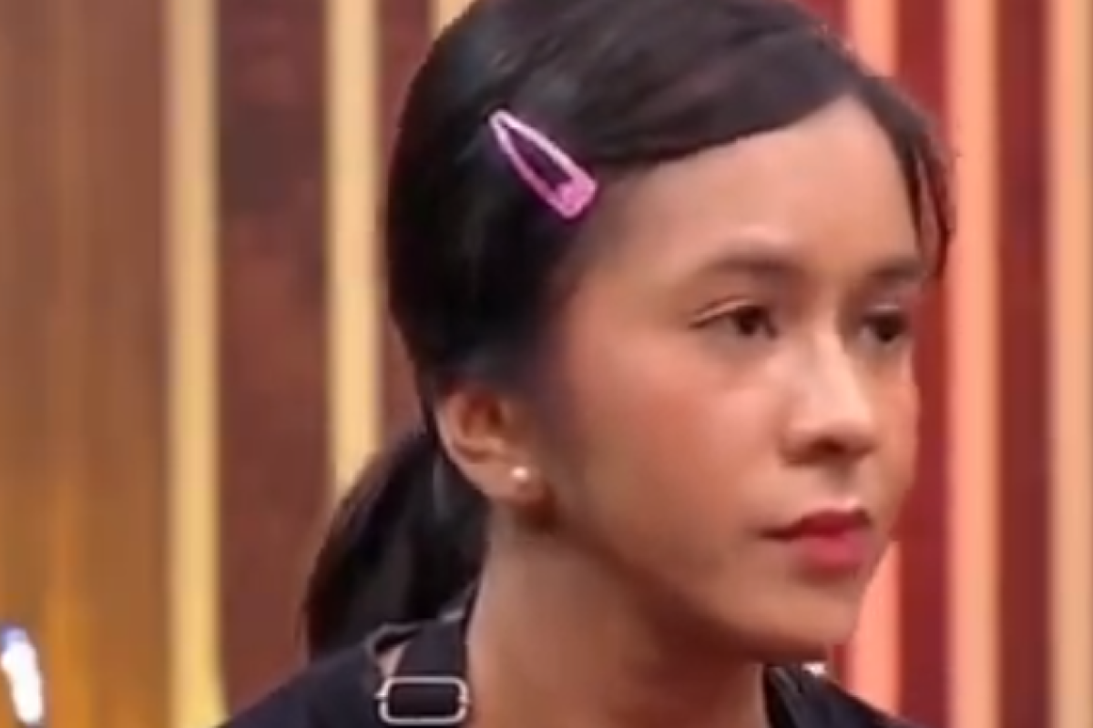 Biodata Alifah Peserta MasterChef Indonesia Season 13 Lengkap dari Umur, Agama dan Akun Instagram yang Tereliminasi Usai Gagal dalam Pressure Test Api dan Air
