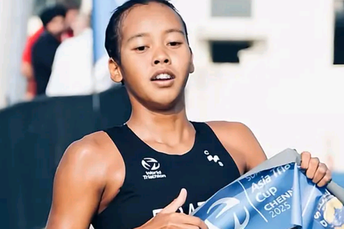 Profil Tampang Martina Ayu Pratiwi Peraih Tujuh Medali di SEA Games 2025, Lengkap: Umur, Agama dan Akun Instagram