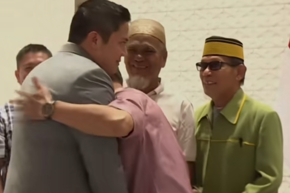 Siapa Anak dan Istri Faisal Tanjung? Sosok Anggota LSM yang Laporkan Dua Guru Luwu Utara hingga Dipecat Akibat Bantu Guru Honorer