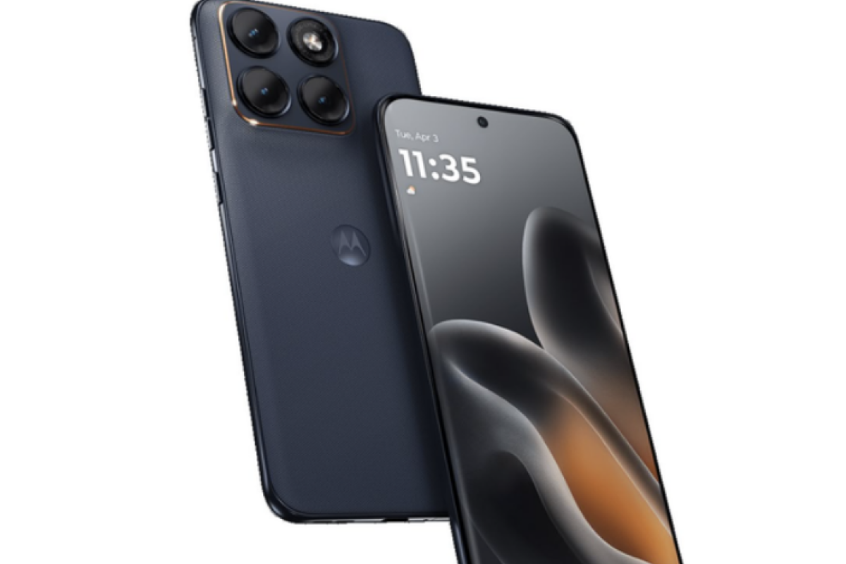 Motorola Edge 70 Fusion Meluncur Global Bawa Baterai 7.000 mAh dan Layar 144 Hz