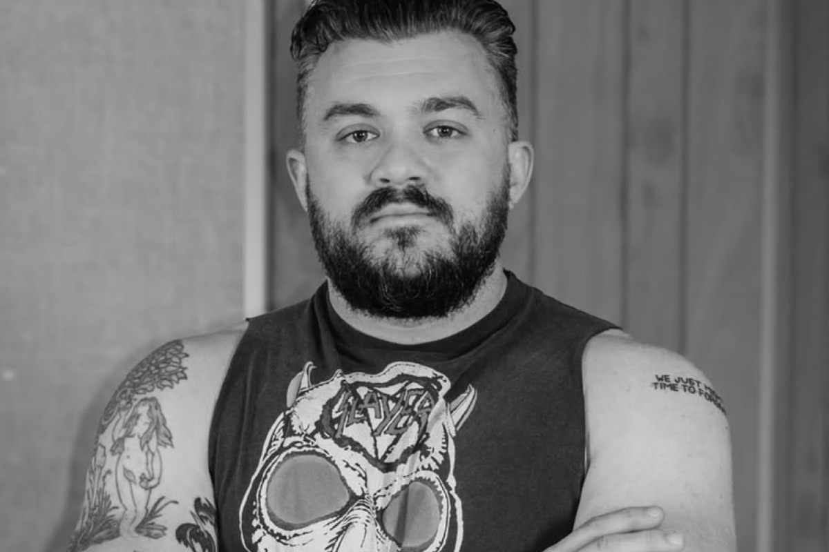 Apa Penyebab Bo Lueders Meninggal? Inilah Kronologi Kematian Gitaris Band Harm’s Way, Benarkah Overdosis? 